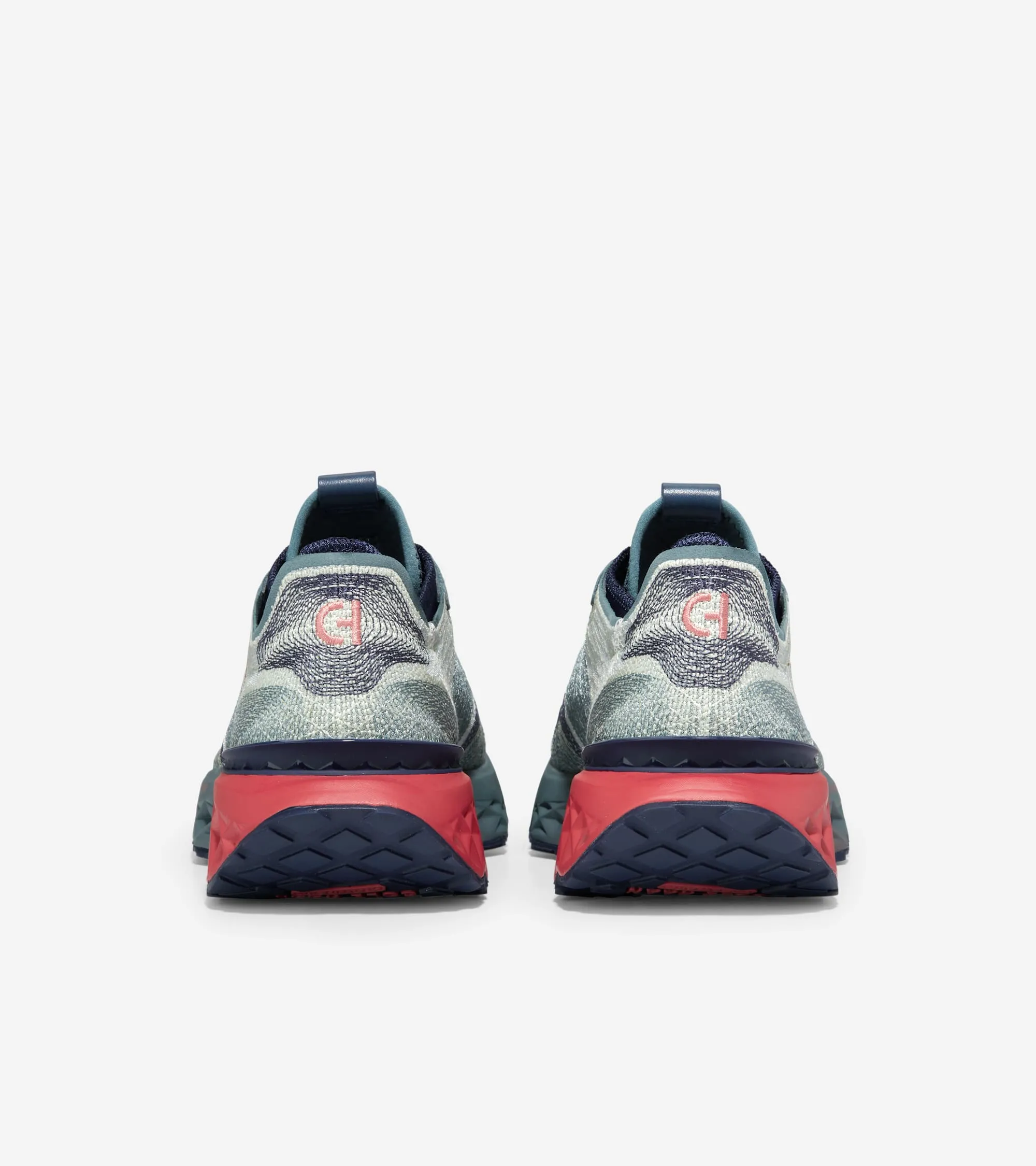 კაცის 5.ZERØGRAND Embrostitch Running Shoes