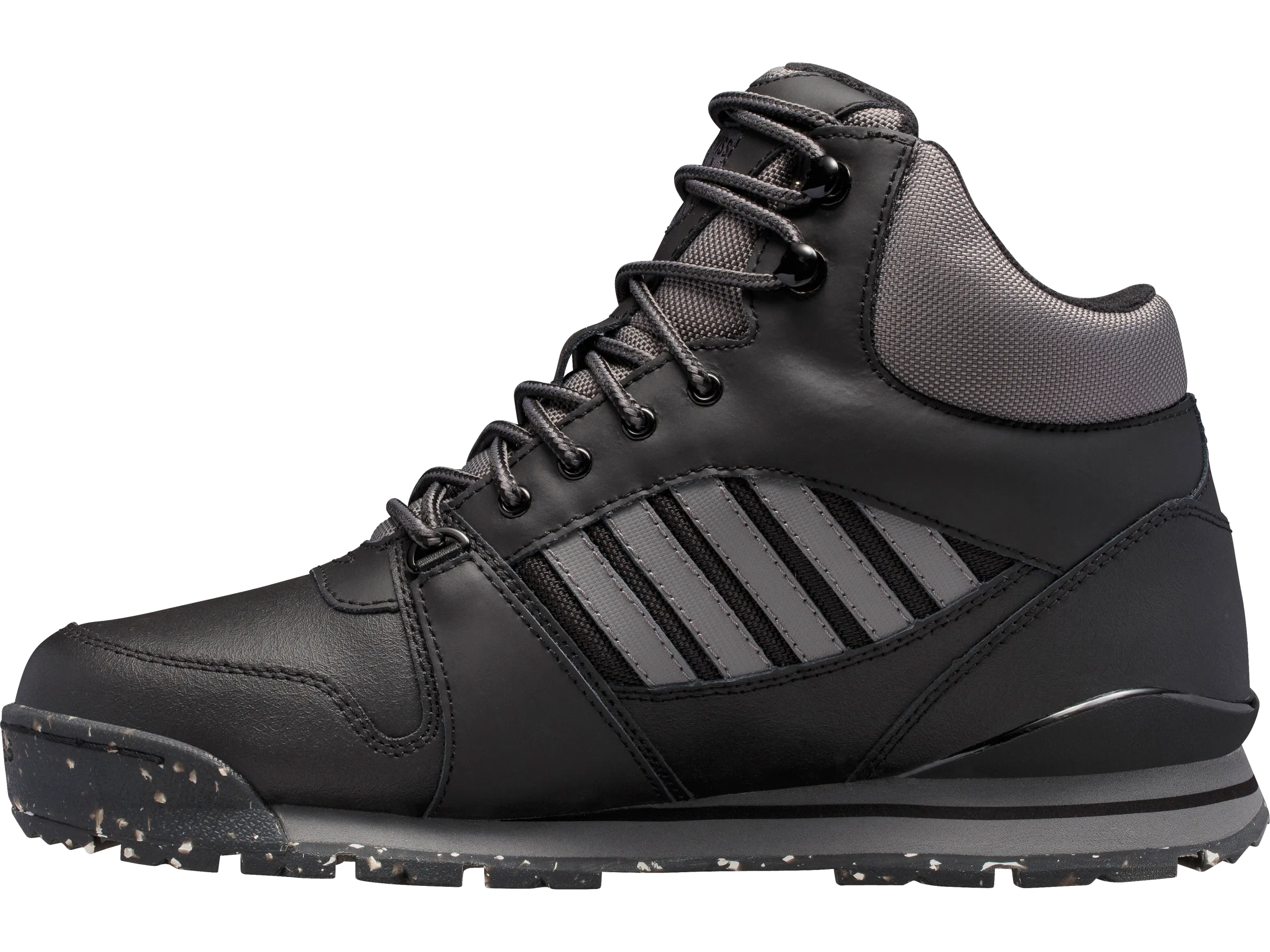 06805-006-M | INQUEST HYDRO | BLACK/CHARCOAL