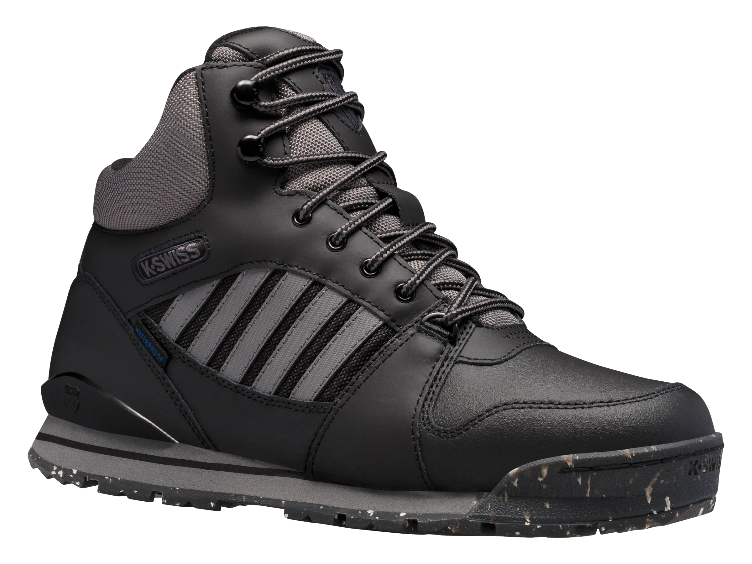 06805-006-M | INQUEST HYDRO | BLACK/CHARCOAL