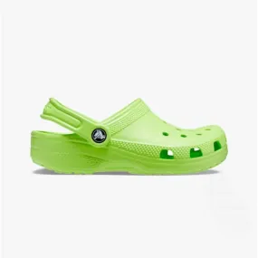 206991-3UH KIDS CLASSIC Kids Clogs Limeade