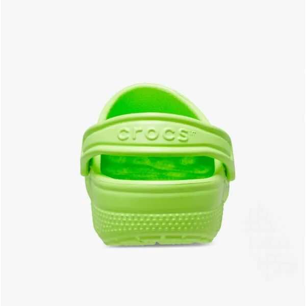 206991-3UH KIDS CLASSIC Kids Clogs Limeade