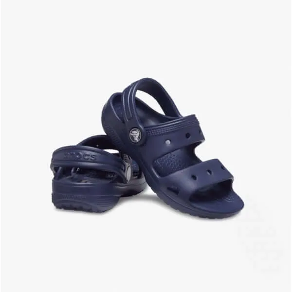 207537-410 TODDLER CLASSIC SANDAL Kids Sandals Navy