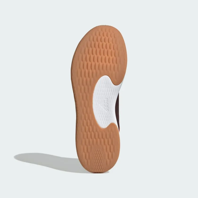 ADIDAS CLOUDFOAM PURE - BROWN