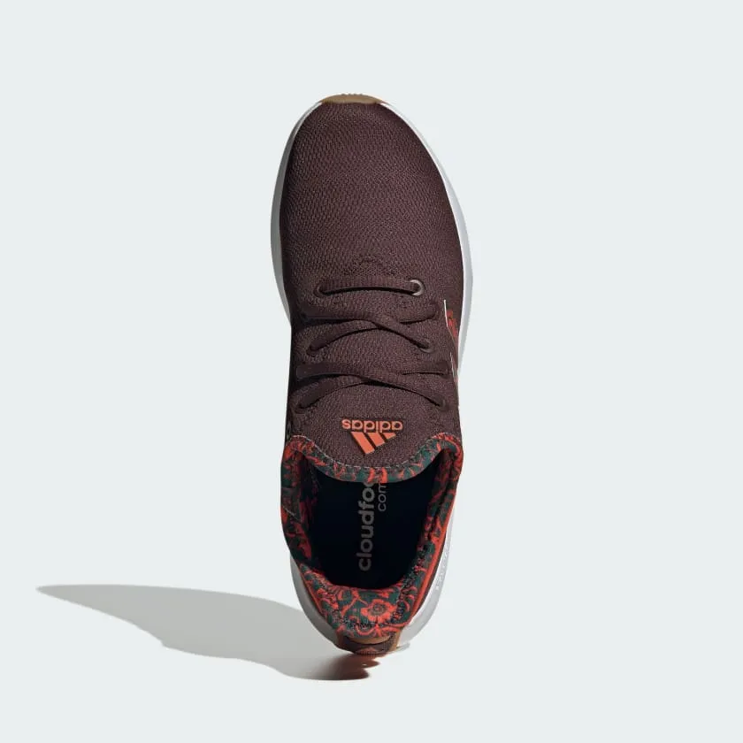 ADIDAS CLOUDFOAM PURE - BROWN