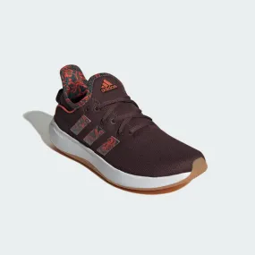 ADIDAS CLOUDFOAM PURE - BROWN