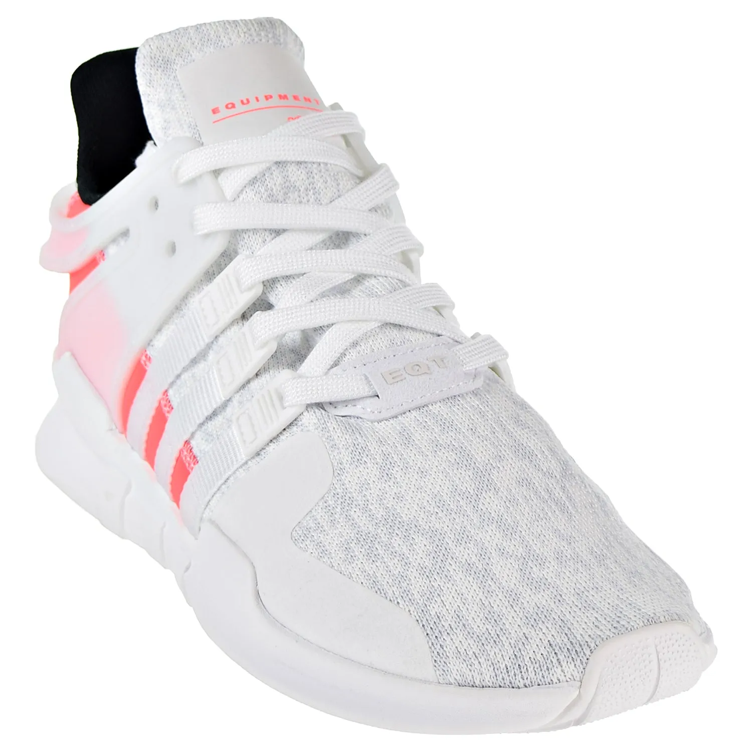 Adidas Originals Equipment Support Advance Men's Running Shoes White/White/Turbo