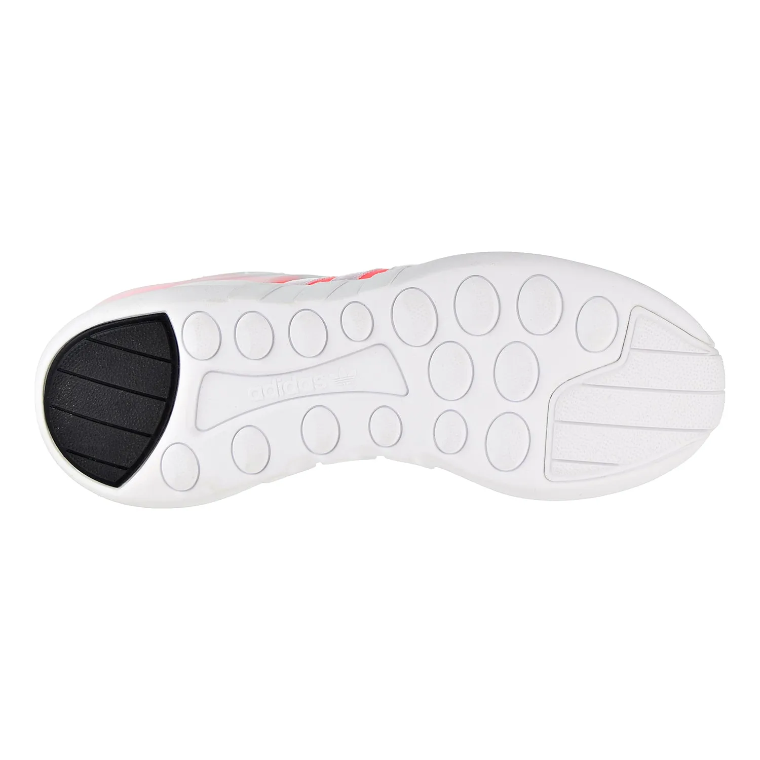 Adidas Originals Equipment Support Advance Men's Running Shoes White/White/Turbo