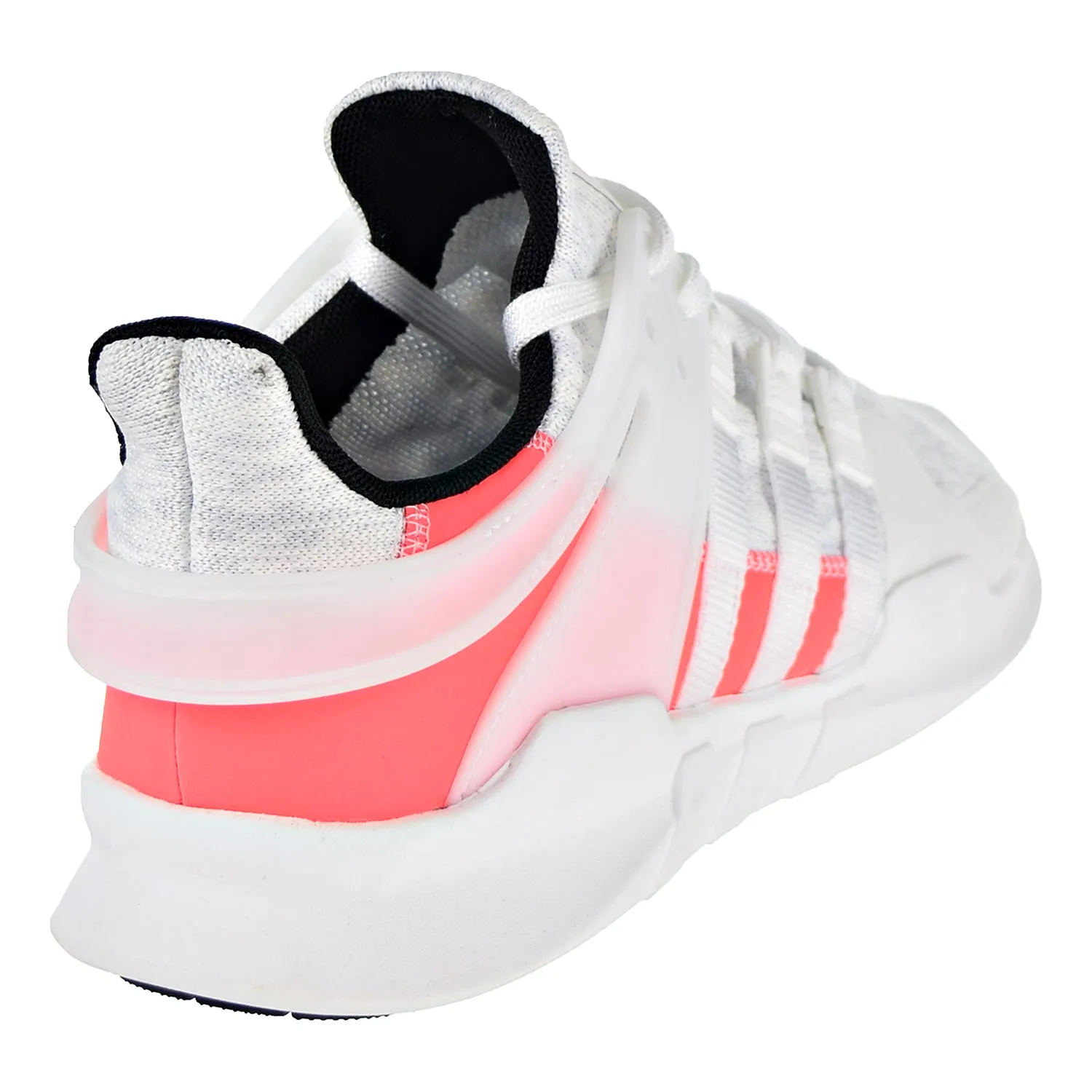 Adidas Originals Equipment Support Advance Men's Running Shoes White/White/Turbo