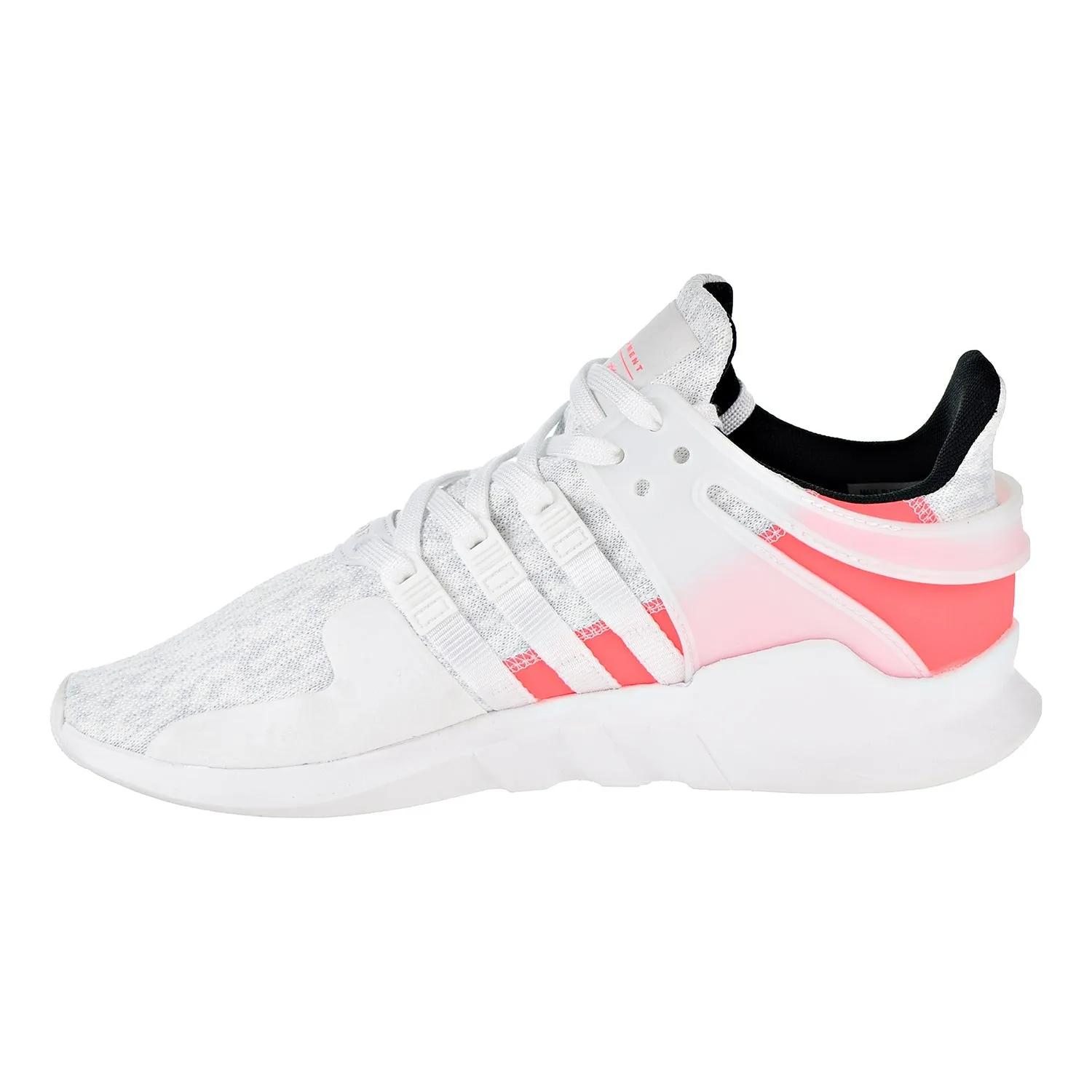 Adidas Originals Equipment Support Advance Men's Running Shoes White/White/Turbo