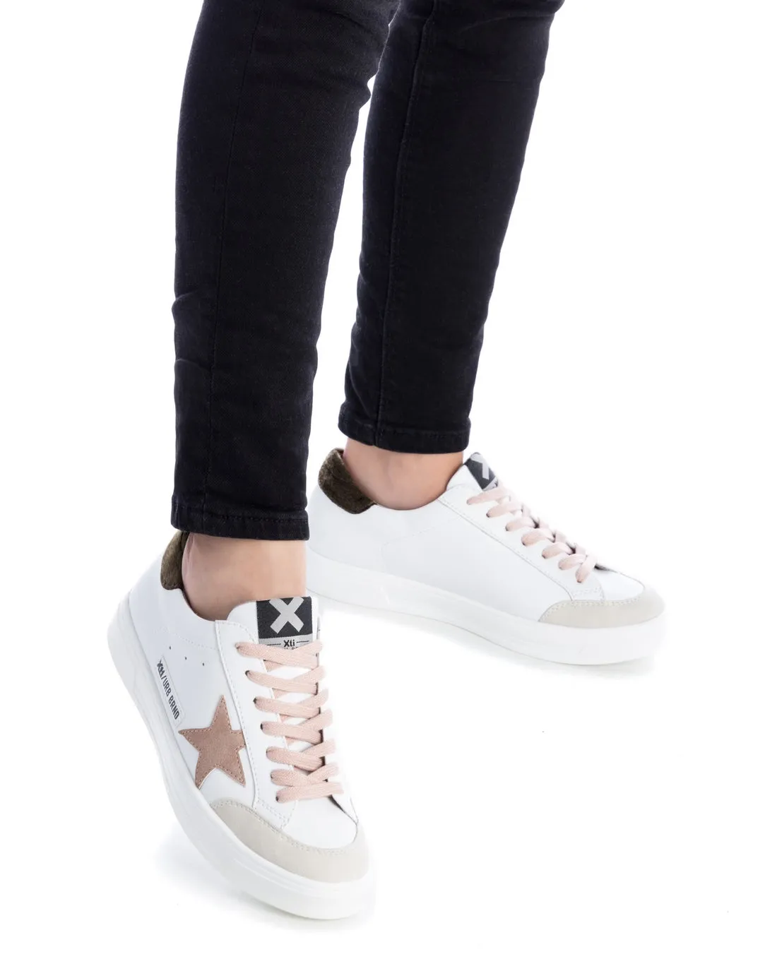 Bavaria Nude Sneakers