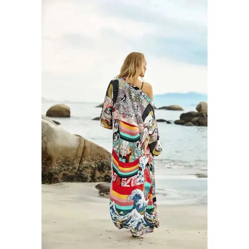 Bohemian Kimono - Super Chic