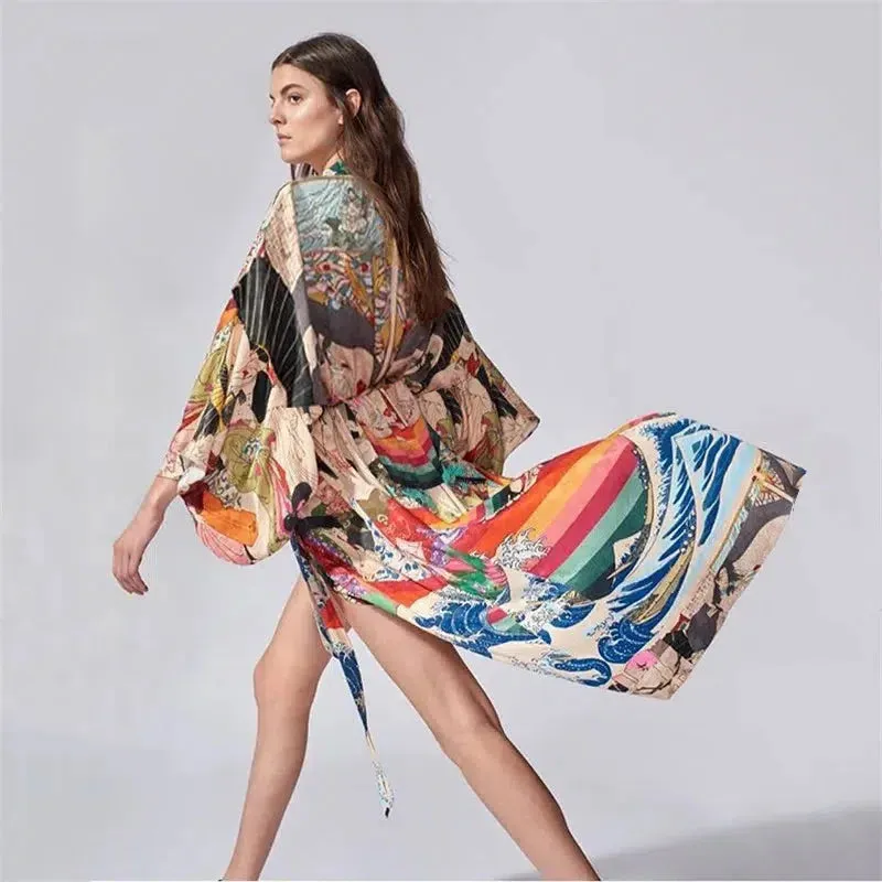 Bohemian Kimono - Super Chic