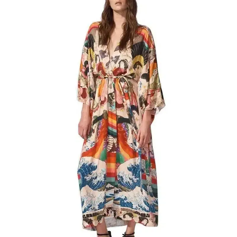 Bohemian Kimono - Super Chic