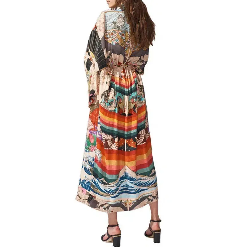 Bohemian Kimono - Super Chic