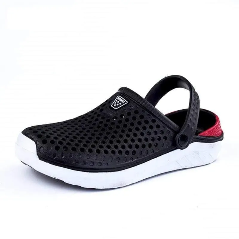 Breathable Sandals for Women Men, Slides Flip flops for Adults and Children