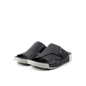 camel active Slip On Sandals Men CENTRO-892402-ES1SV-1-Black