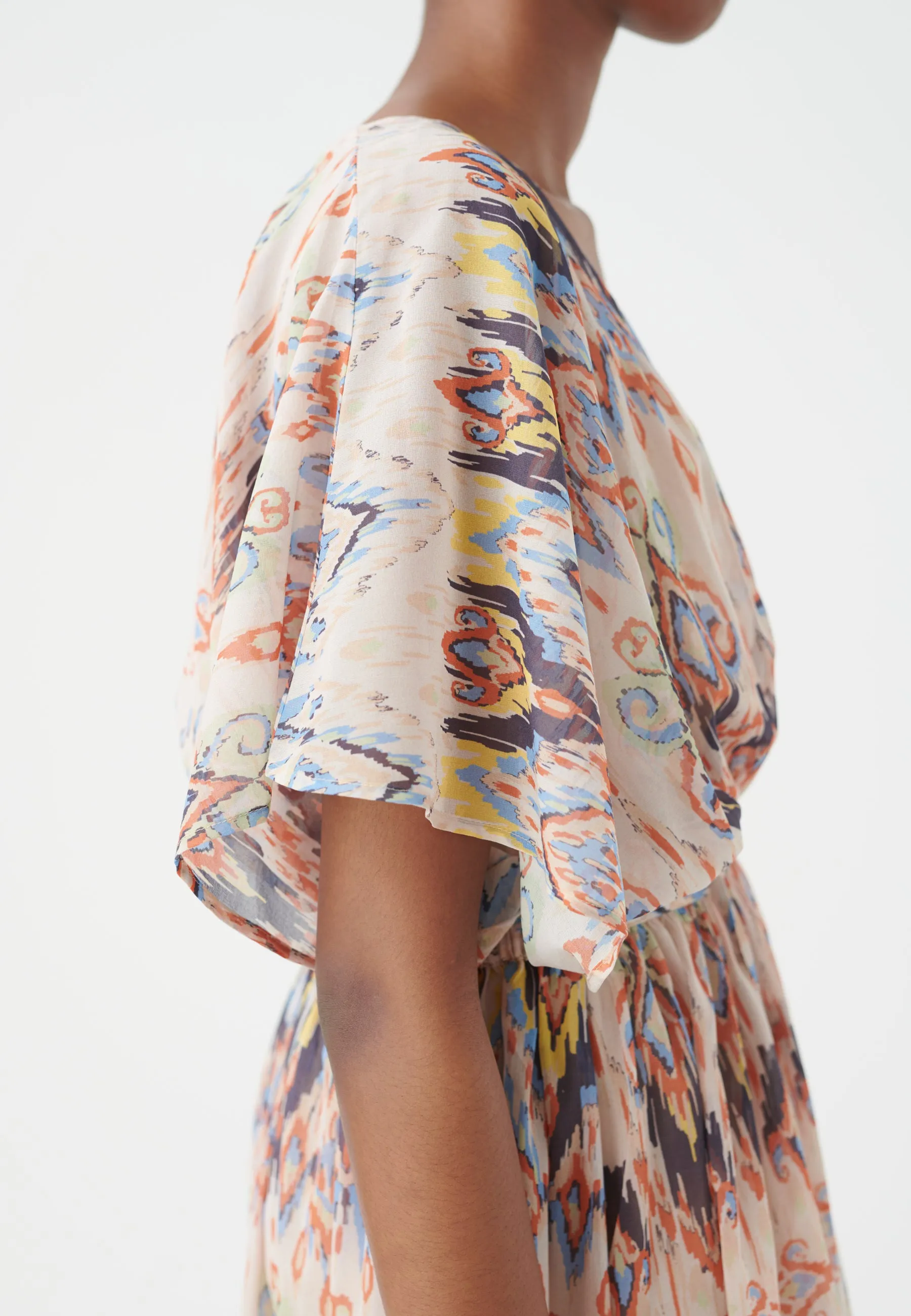 Carissa Maxi Dress