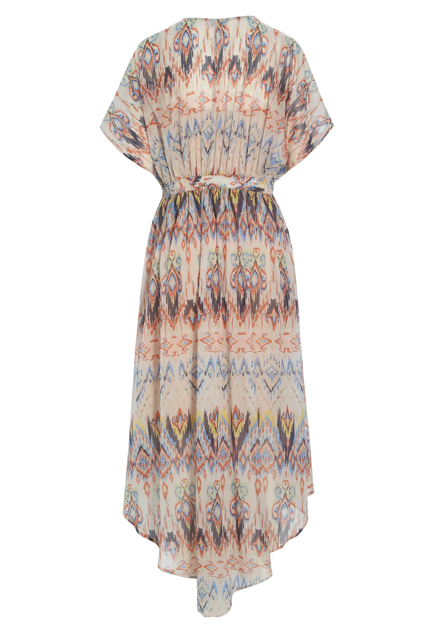 Carissa Maxi Dress