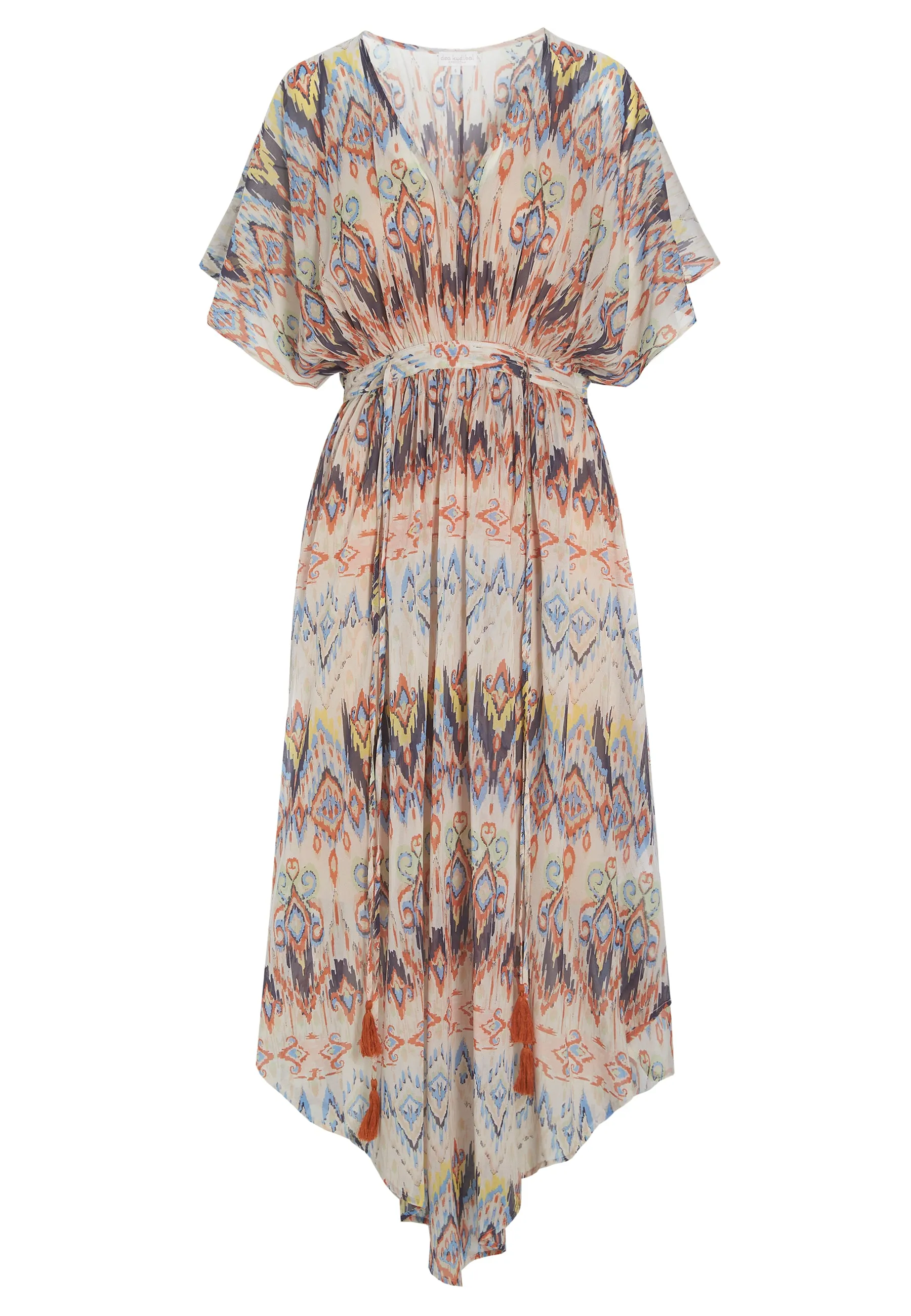 Carissa Maxi Dress
