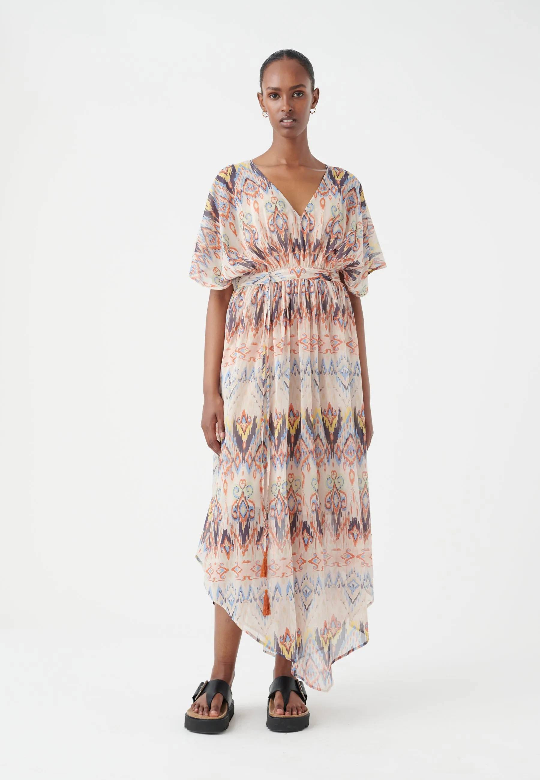 Carissa Maxi Dress