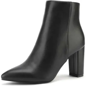 Classic Chunky Boots