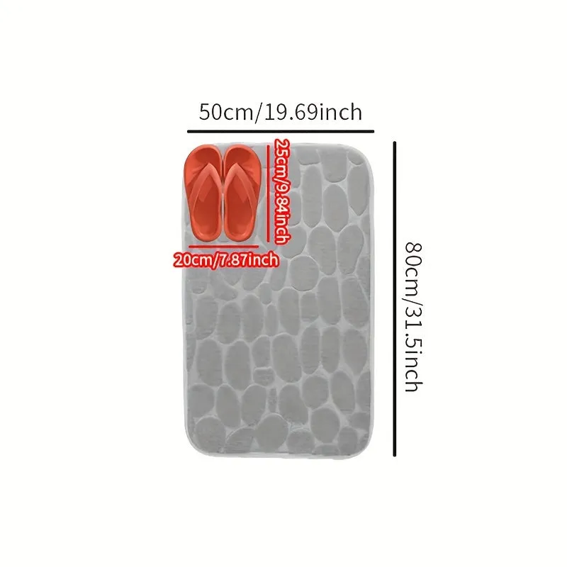 CloudStep  Anti-Slip Bath Mat