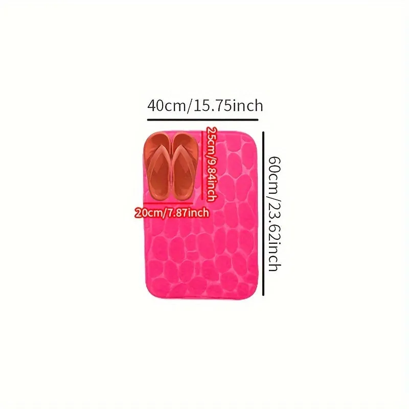 CloudStep  Anti-Slip Bath Mat