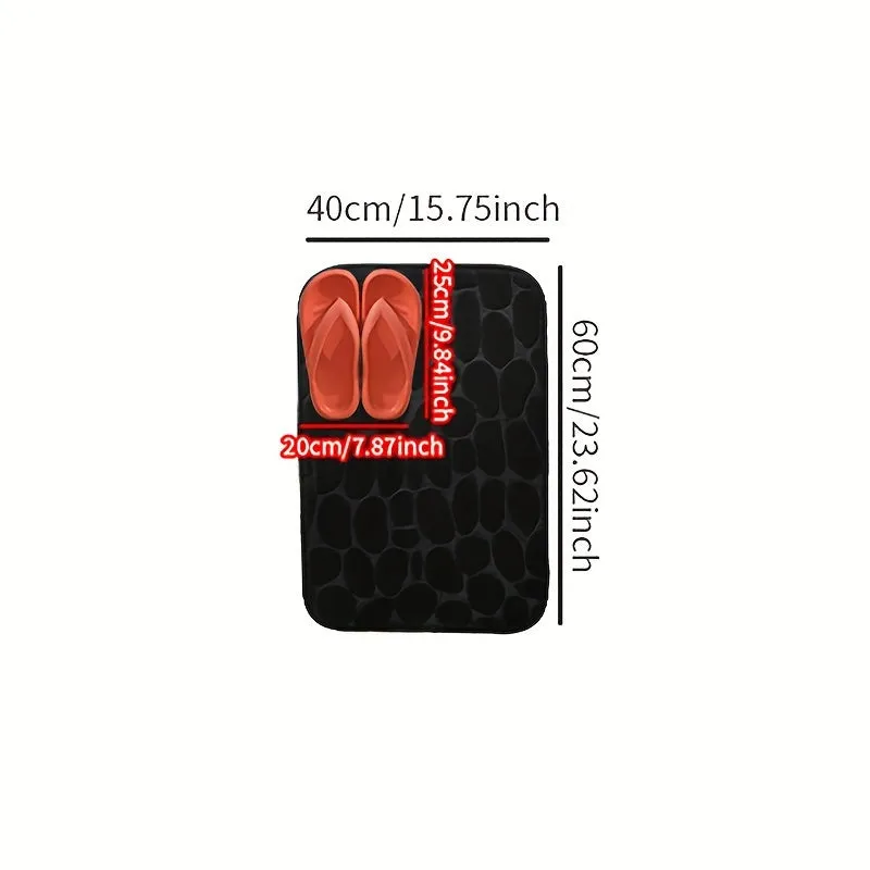 CloudStep  Anti-Slip Bath Mat