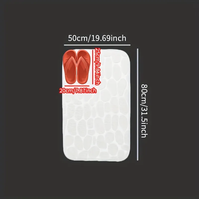 CloudStep  Anti-Slip Bath Mat