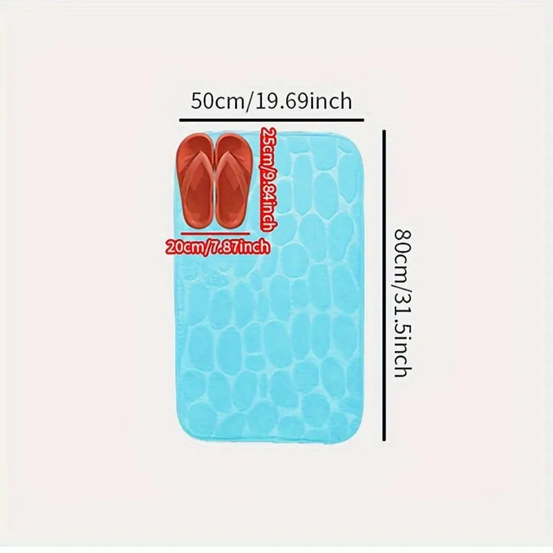 CloudStep  Anti-Slip Bath Mat