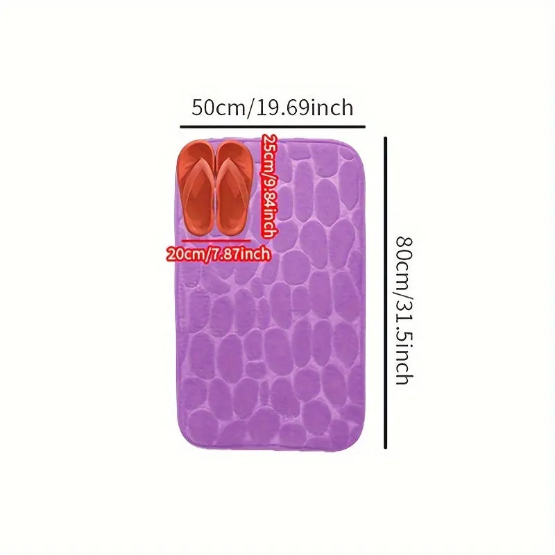 CloudStep  Anti-Slip Bath Mat