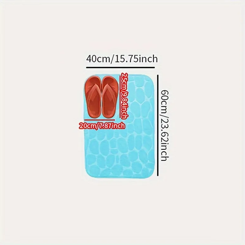 CloudStep  Anti-Slip Bath Mat