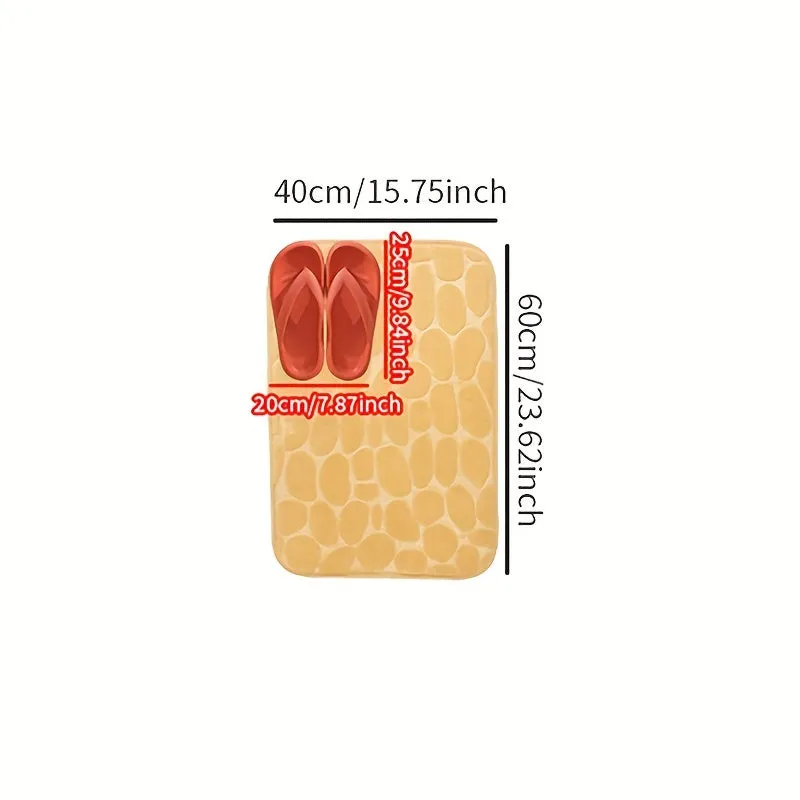 CloudStep  Anti-Slip Bath Mat