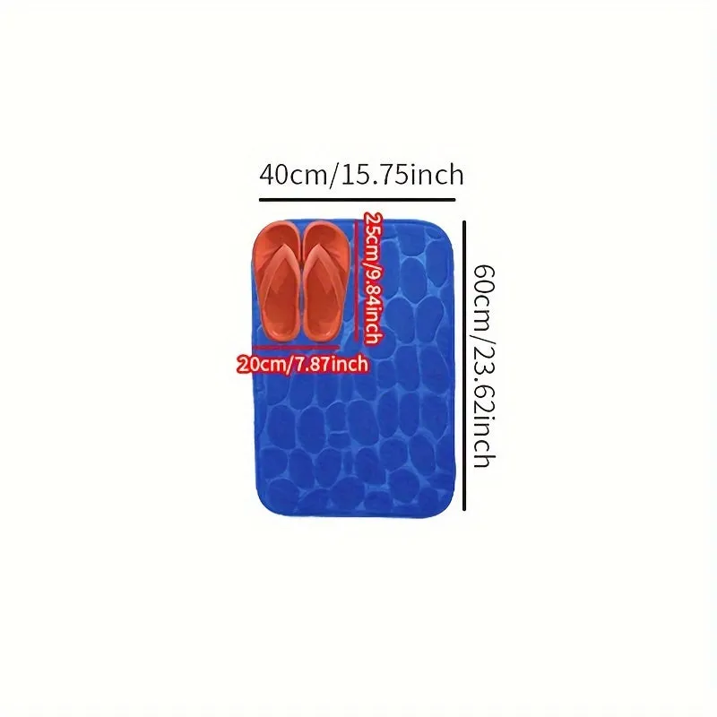 CloudStep  Anti-Slip Bath Mat