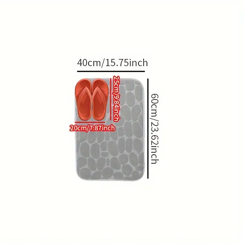 CloudStep  Anti-Slip Bath Mat