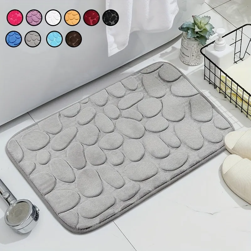 CloudStep  Anti-Slip Bath Mat