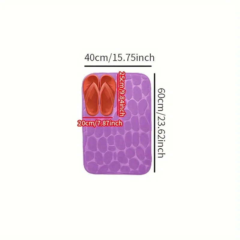 CloudStep  Anti-Slip Bath Mat