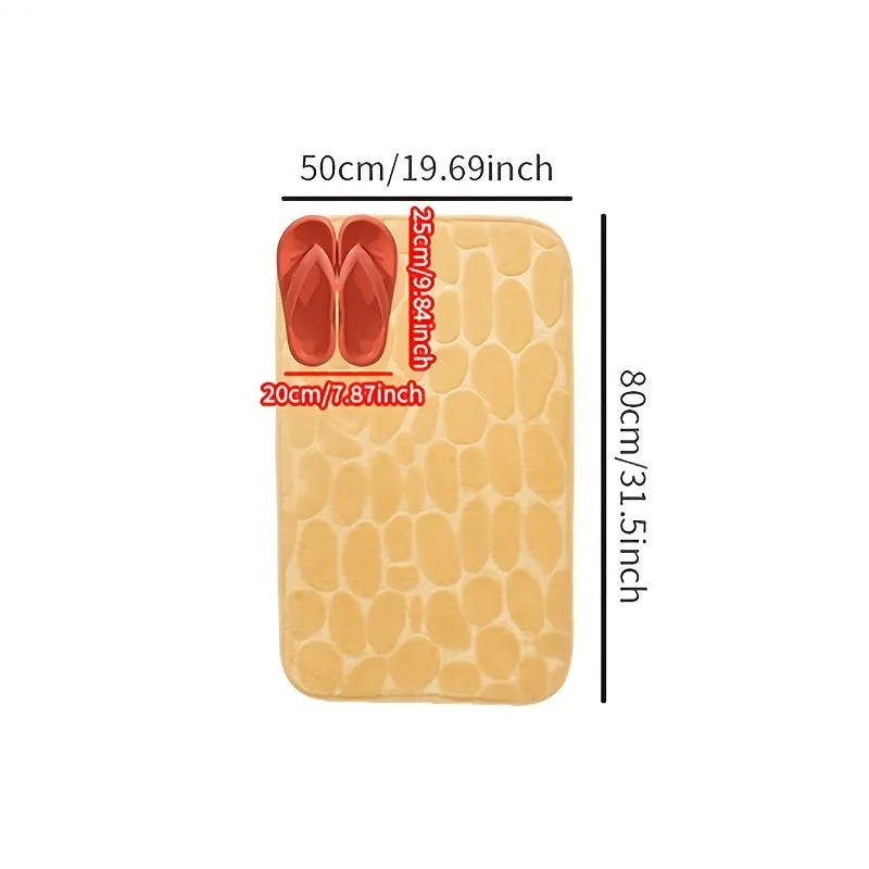 CloudStep  Anti-Slip Bath Mat