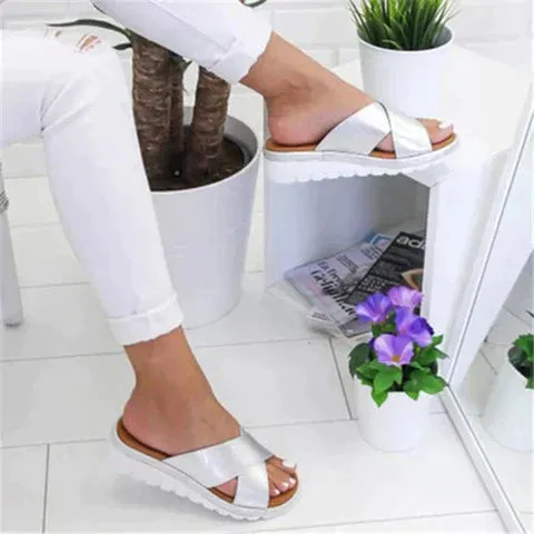 CloudWalk™ | The Trendsetting Ortho-Sandals