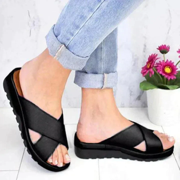 CloudWalk™ | The Trendsetting Ortho-Sandals