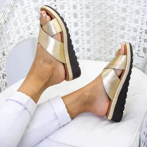 CloudWalk™ | The Trendsetting Ortho-Sandals