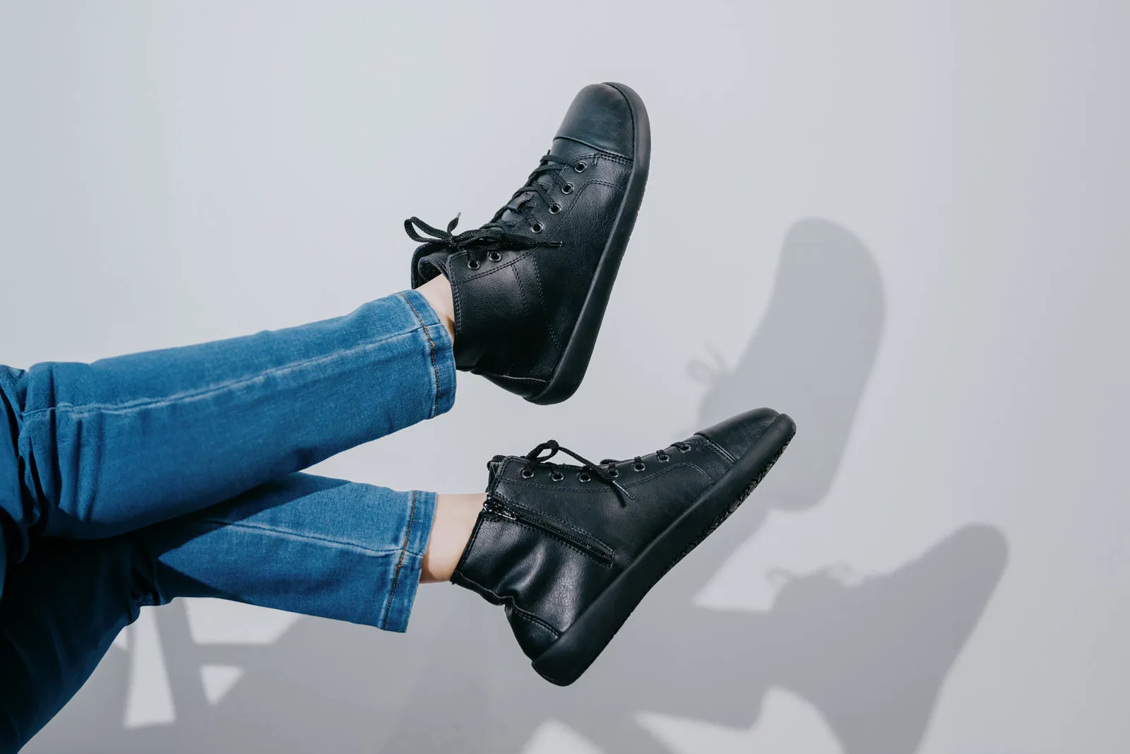 Comfort Women's winter sneakers Tara Winter 2.0 black