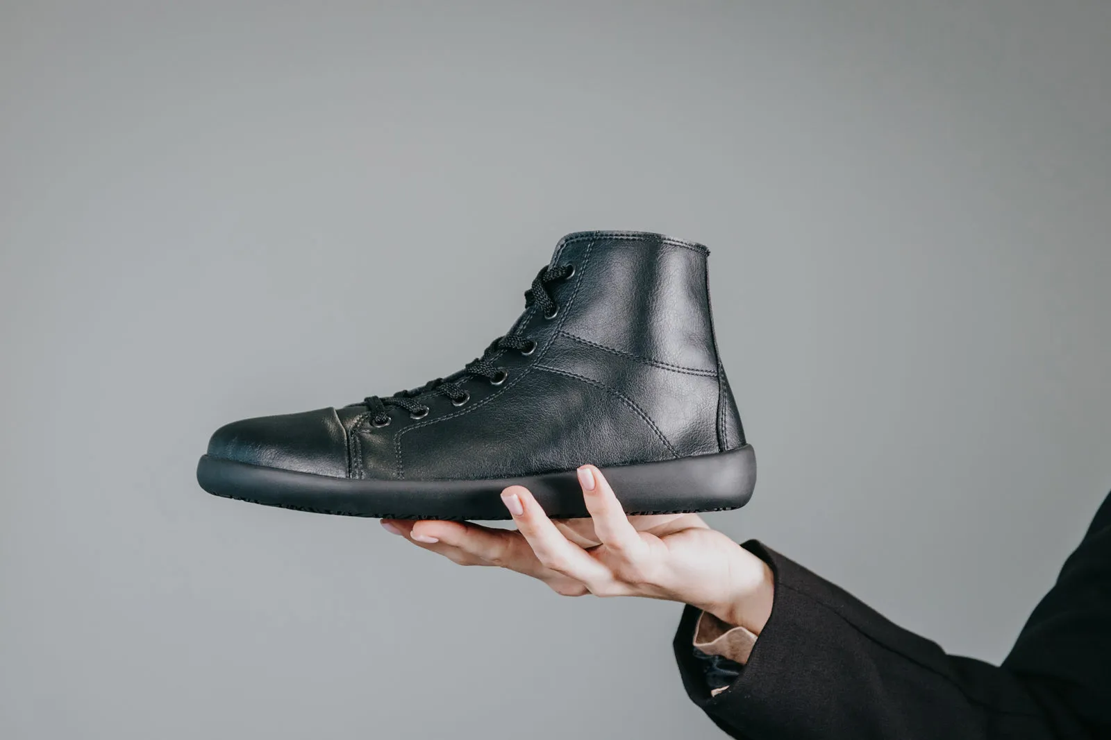 Comfort Women's winter sneakers Tara Winter 2.0 black