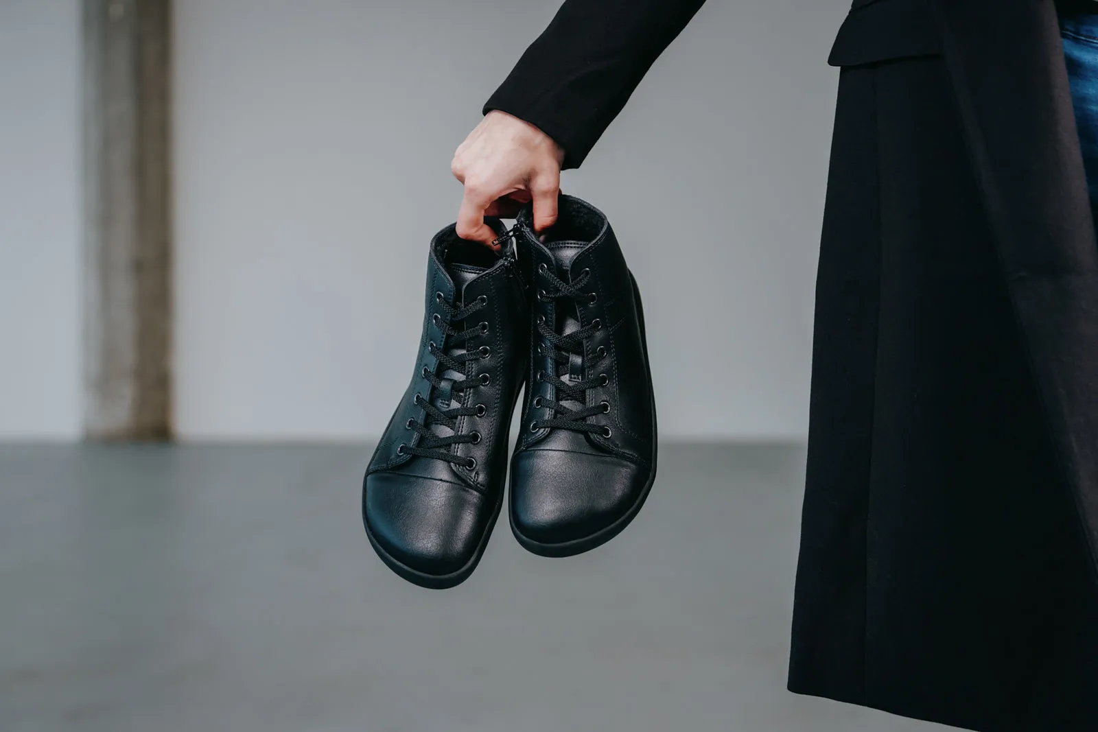Comfort Women's winter sneakers Tara Winter 2.0 black
