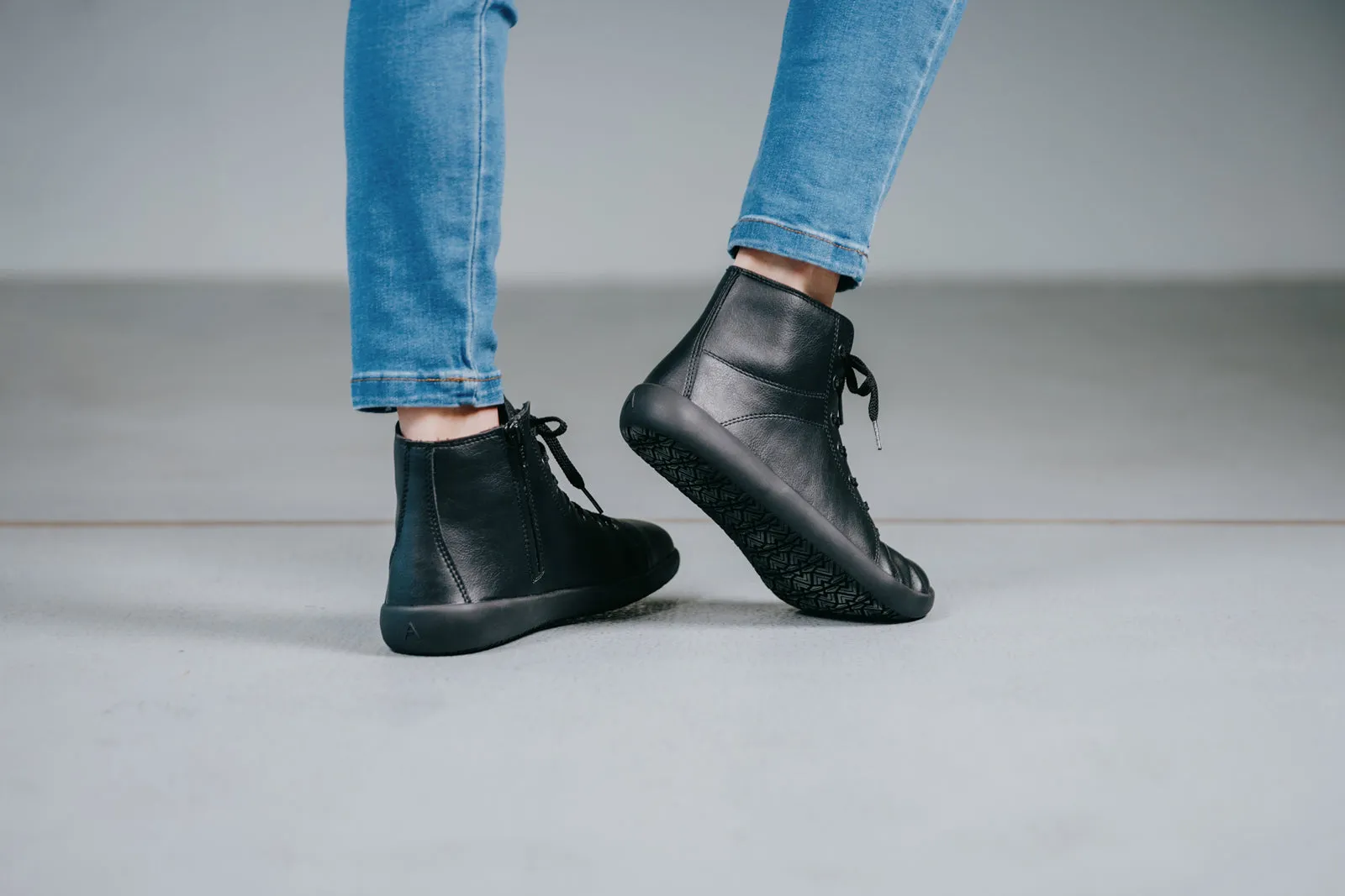 Comfort Women's winter sneakers Tara Winter 2.0 black