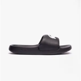 CROCO Ladies Logo Sliders Black/White