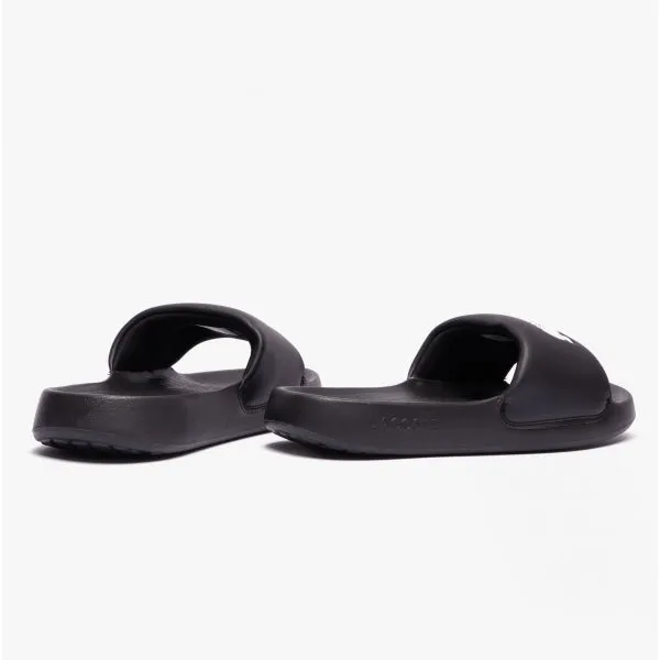 CROCO Ladies Logo Sliders Black/White