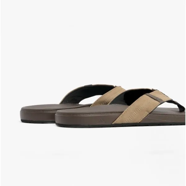 CUSHION PHANTOM Mens Sandals Brown/Tan