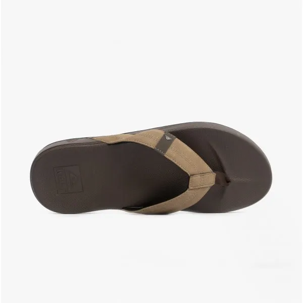 CUSHION PHANTOM Mens Sandals Brown/Tan
