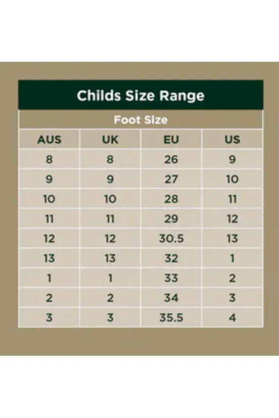 Dublin Childs Rapture Boots